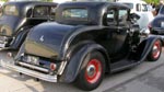 32 Ford Chopped 5W Coupe