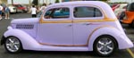 36 Ford Tudor Sedan