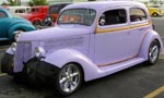 36 Ford Tudor Sedan