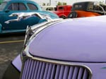 36 Ford Tudor Sedan Radiator Mascot