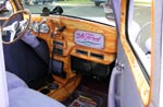 36 Ford Tudor Sedan Custom Dash