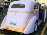 36 Ford Tudor Sedan