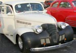 39 Chevy 2dr Sedan