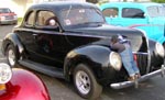 39 Ford Deluxe Coupe