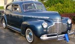 41 Chevy 2dr Sedan