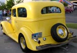 34 Chevy 2dr Sedan