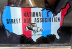 NSRA Window Decal