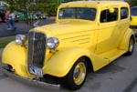 34 Chevy 2dr Sedan