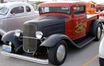 33 Ford Chopped Pickup