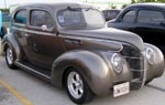 39 Ford Standard Tudor Sedan