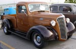 37 Chevy Pickup