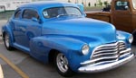 46 Chevy Chopped Coupe