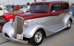 35 Chevy 2dr Sedan