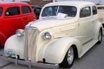 37 Chevy 2dr Sedan