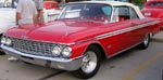 62 Ford Convertible