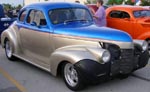 40 Chevy Coupe