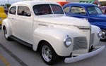 40 Plymouth 2dr Sedan