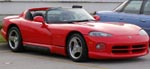 98 Dodge Viper Roadster