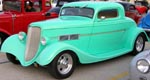 34 Ford Chopped 3W Coupe