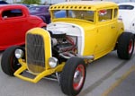 30 Ford Model A Hiboy Chopped Coupe