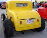 30 Ford Model A Hiboy Chopped Coupe