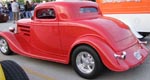 34 Ford Chopped 3W Coupe