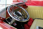 28 Plymouth Roadster Custom Dash