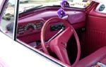 47 Oldsmobile Chopped Coupe Custom Dash