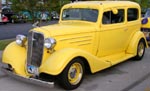 34 Chevy 2dr Sedan