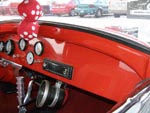 31 Plymouth Hiboy Convertible Custom Dash