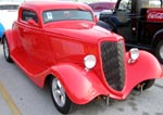 34 Ford Chopped 3W Coupe