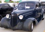 36 Chevy 5W Coupe