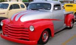 48 Chevy Chopped Pickup