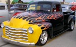 48 Chevy Chopped Pickup