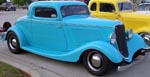 34 Ford Chopped 3W Coupe