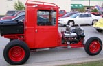 25 Ford Model T Hiboy Pickup Detail