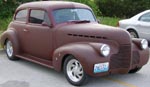 40 Chevy 2dr Sedan