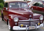 47 Ford Convertible