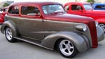 37 Chevy 2dr Sedan