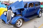 34 Ford ForDor Sedan