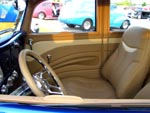 34 Ford ForDor Sedan Custom Dash