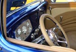 34 Ford ForDor Sedan Custom Dash