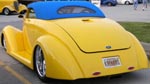 37 Ford CtoC Cabriolet Hardtop