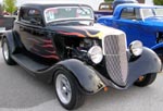 33 Ford Chopped 3W Coupe