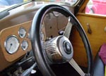 39 International Woody Station Wagon Custom Dash