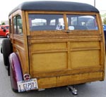 39 International Woody Station Wagon