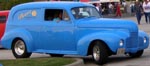 40 Chevy Sedan Delivery Custom