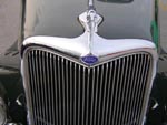 34 Ford ForDor Sedan Radiator Mascot