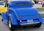 32 Ford Chopped 3W Coupe