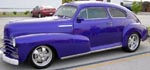 47 Chevy 2dr Fleetline Sedan